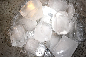 DRIPPIN’ ICE