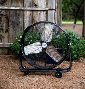 fan small
