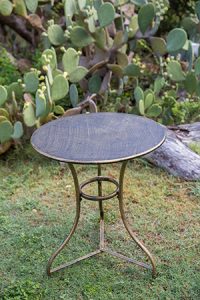 Gold Accent Table