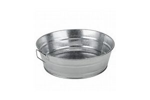 Medium Beverage Trough