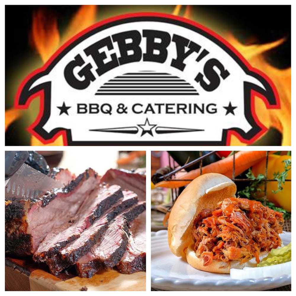 Gebby’s BBQ and Catering