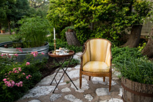 French Country/Impressionist Garden Styled Collaboration