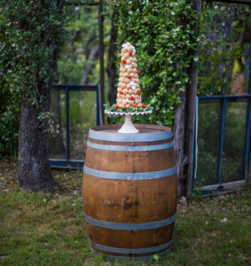 French Country/Impressionist Garden Styled Collaboration