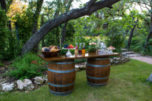 French Country/Impressionist Garden Styled Collaboration